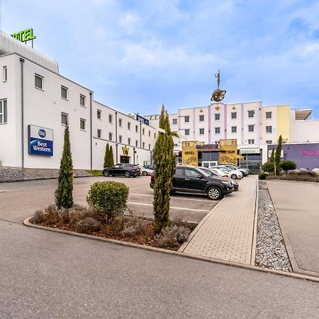 Best Western Hotel 바트라페나우 외부 사진