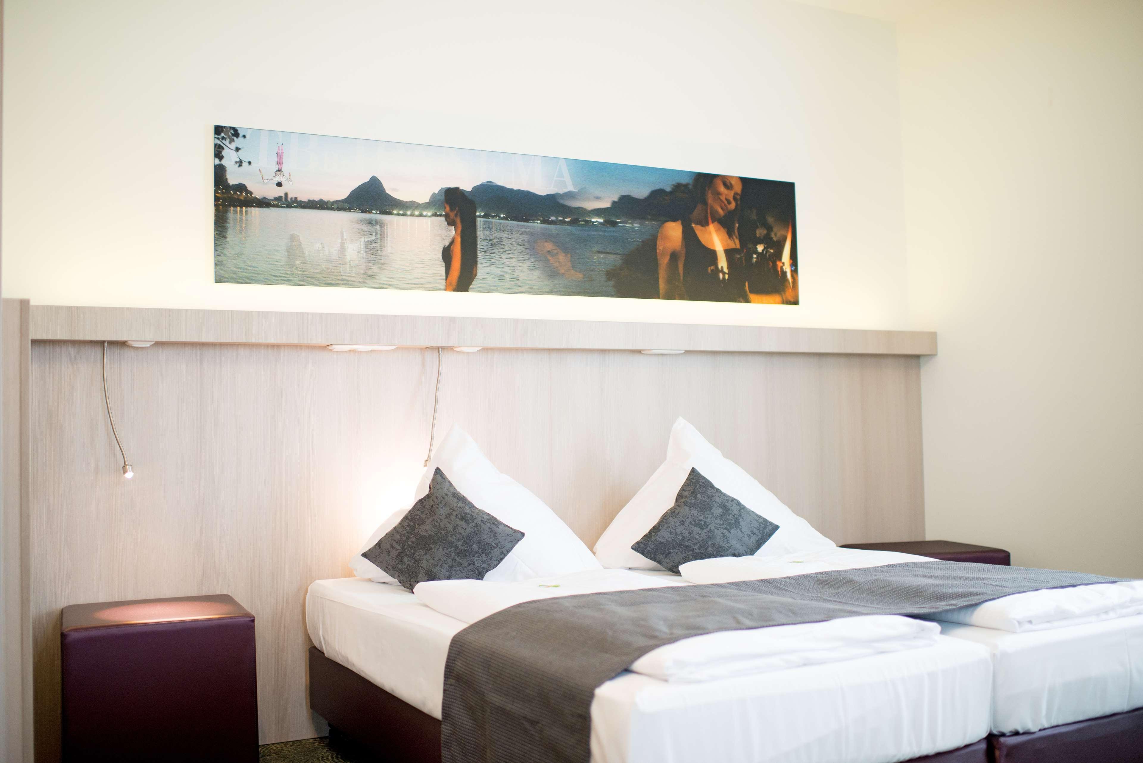 Best Western Hotel 바트라페나우 외부 사진