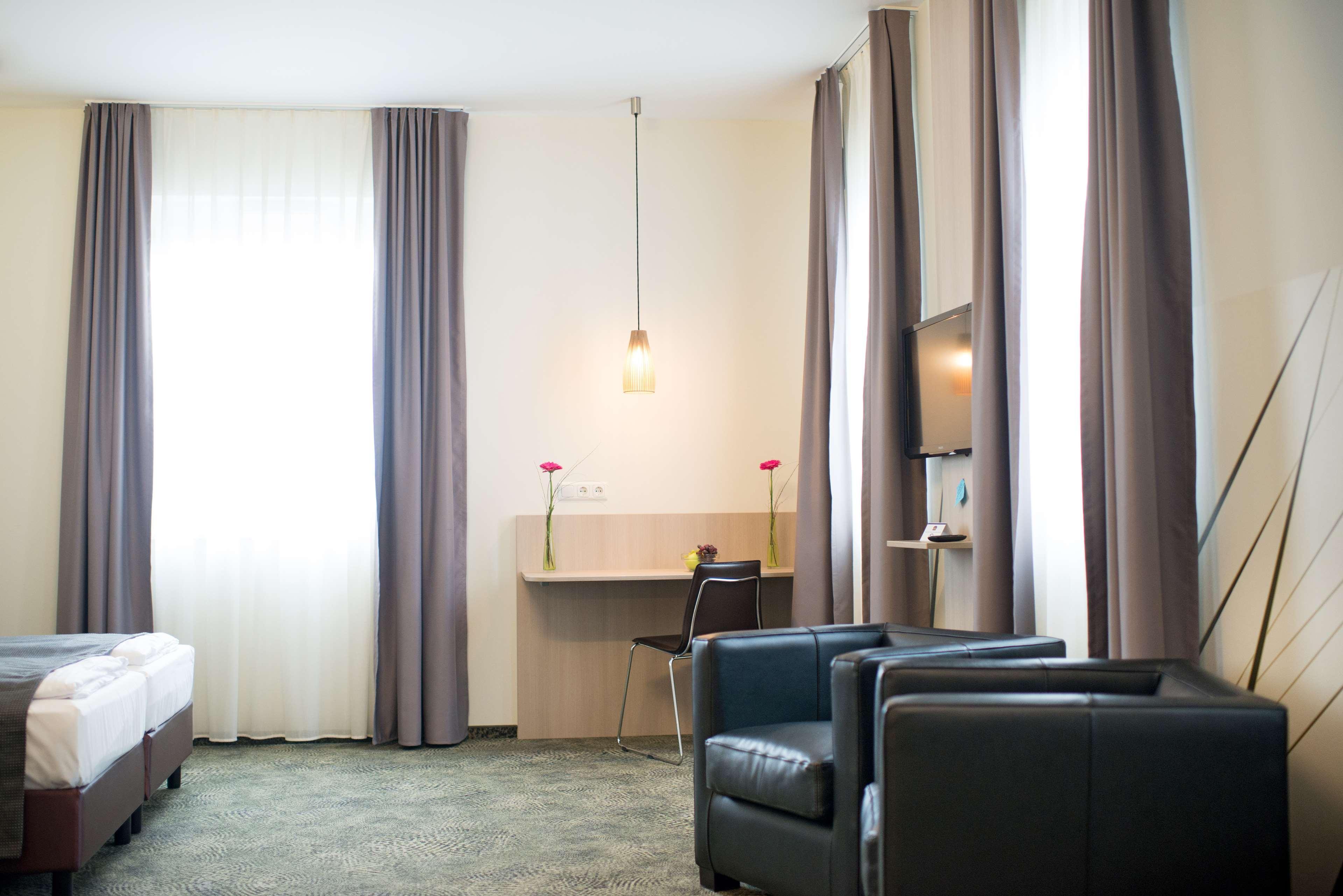 Best Western Hotel 바트라페나우 외부 사진