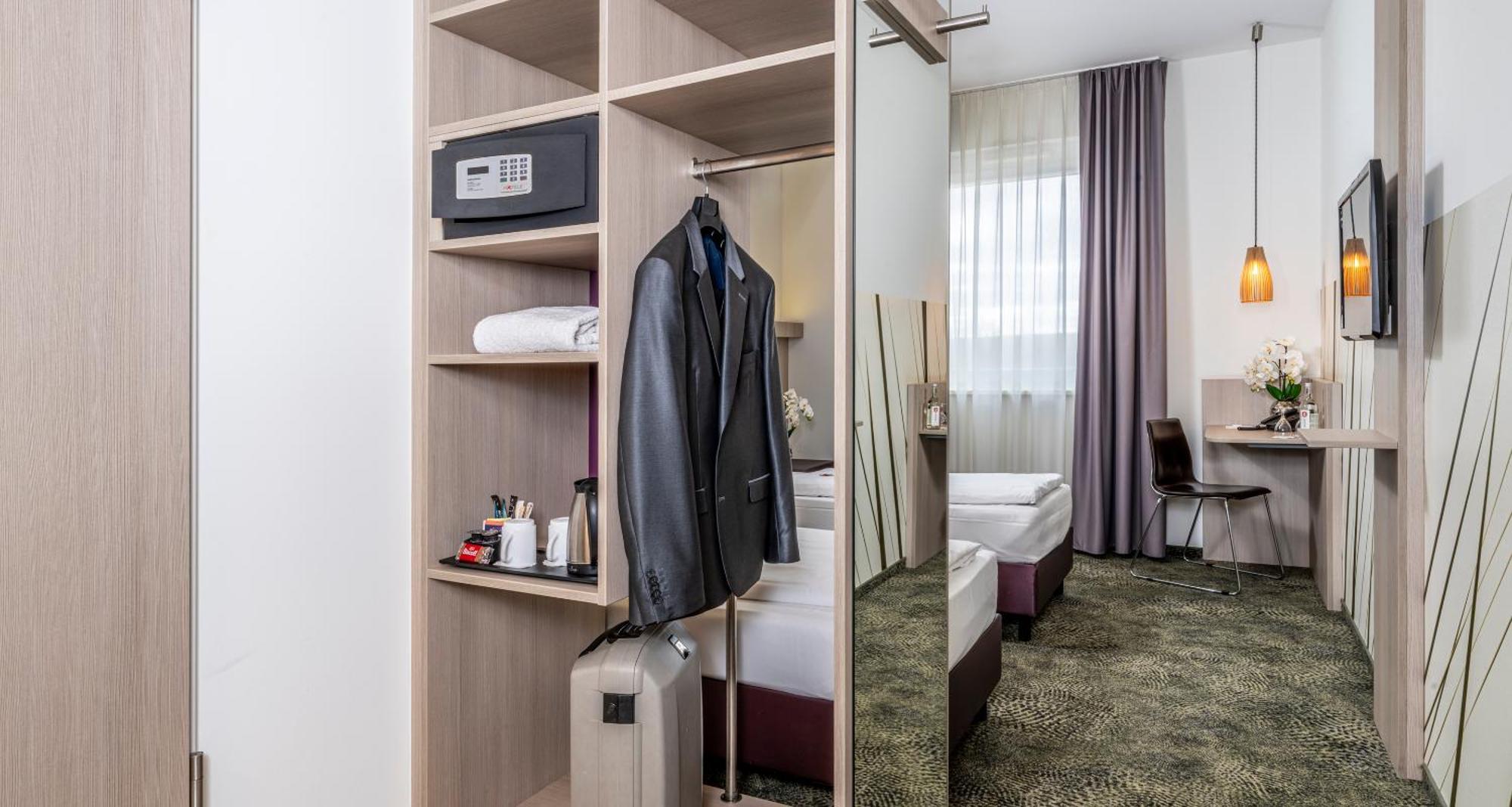 Best Western Hotel 바트라페나우 외부 사진