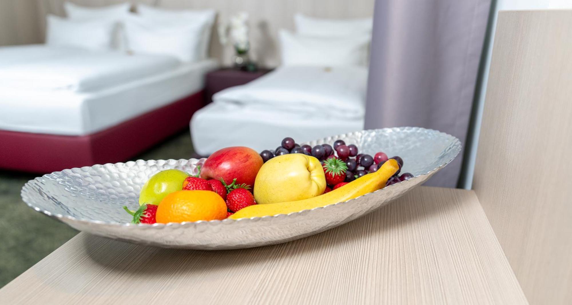 Best Western Hotel 바트라페나우 외부 사진