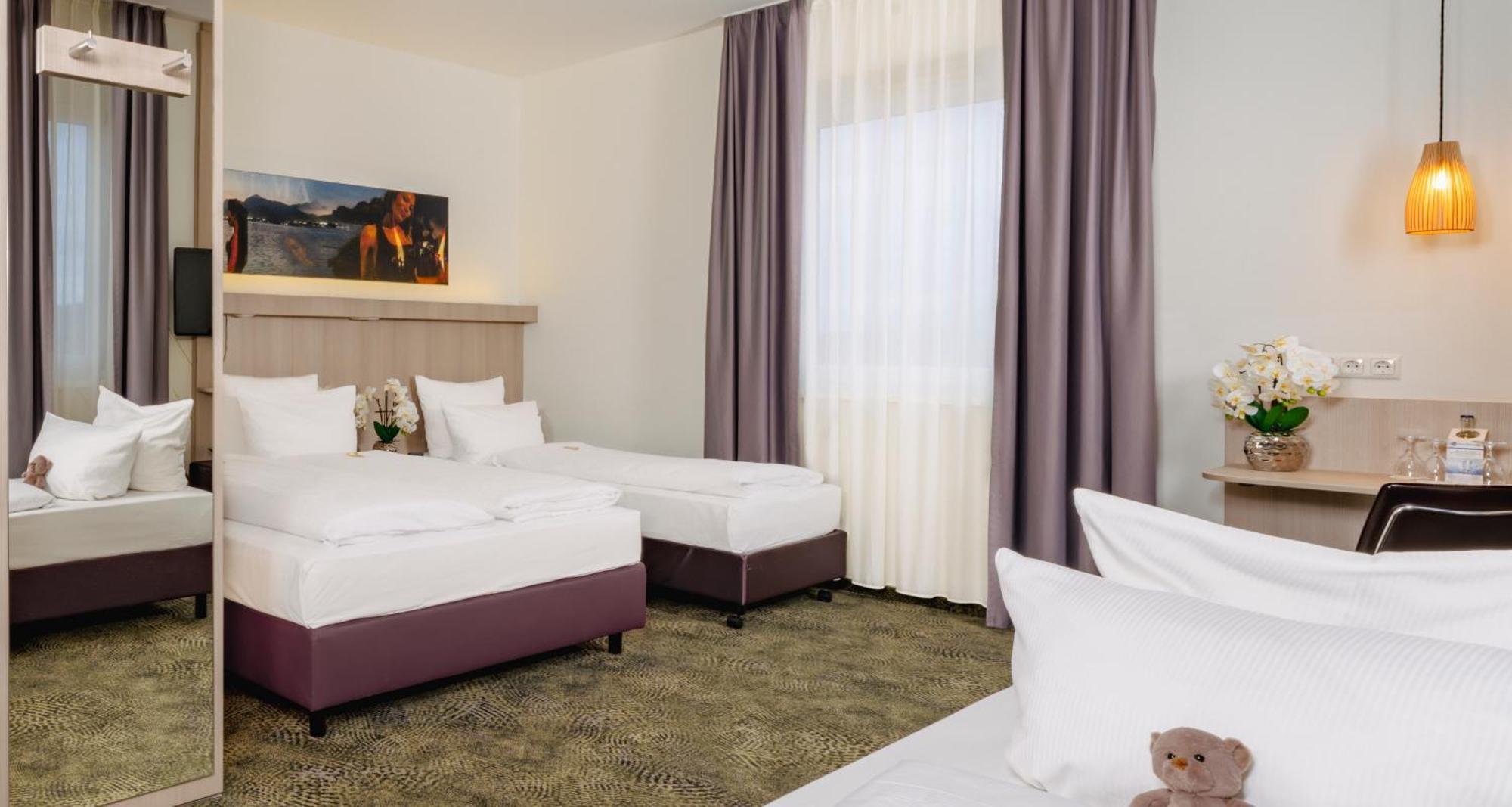 Best Western Hotel 바트라페나우 외부 사진