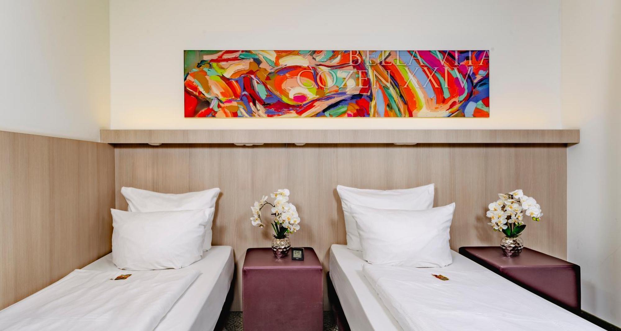 Best Western Hotel 바트라페나우 외부 사진